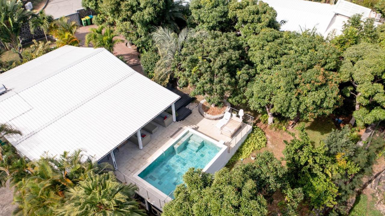 Villa Tropicale - Meuble De Tourisme 4 Etoiles Saint-Gilles-les Bains Dış mekan fotoğraf