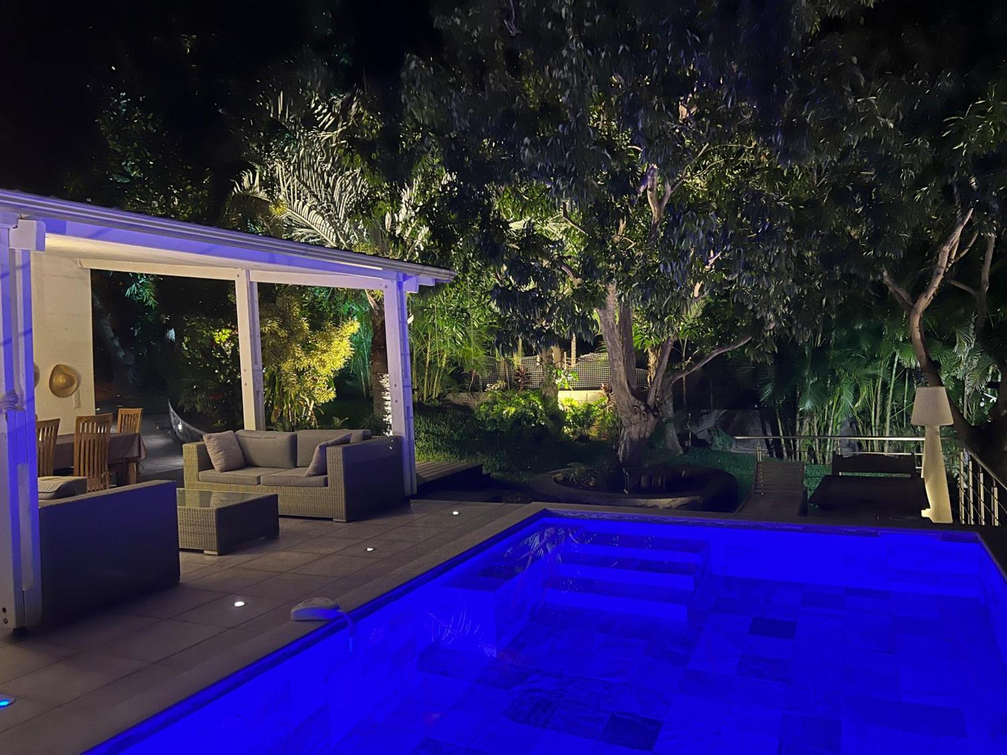 Villa Tropicale - Meuble De Tourisme 4 Etoiles Saint-Gilles-les Bains Dış mekan fotoğraf