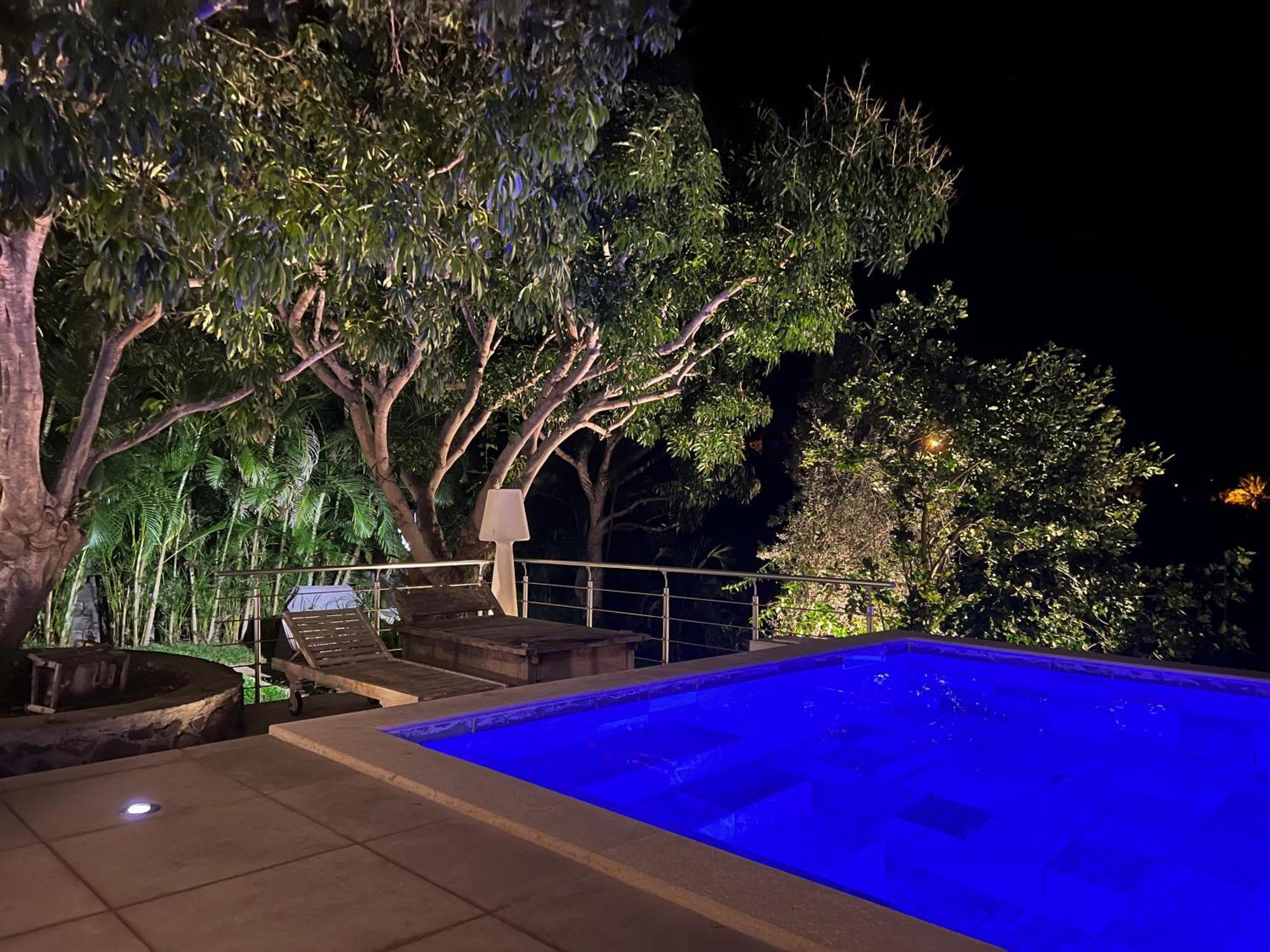 Villa Tropicale - Meuble De Tourisme 4 Etoiles Saint-Gilles-les Bains Dış mekan fotoğraf