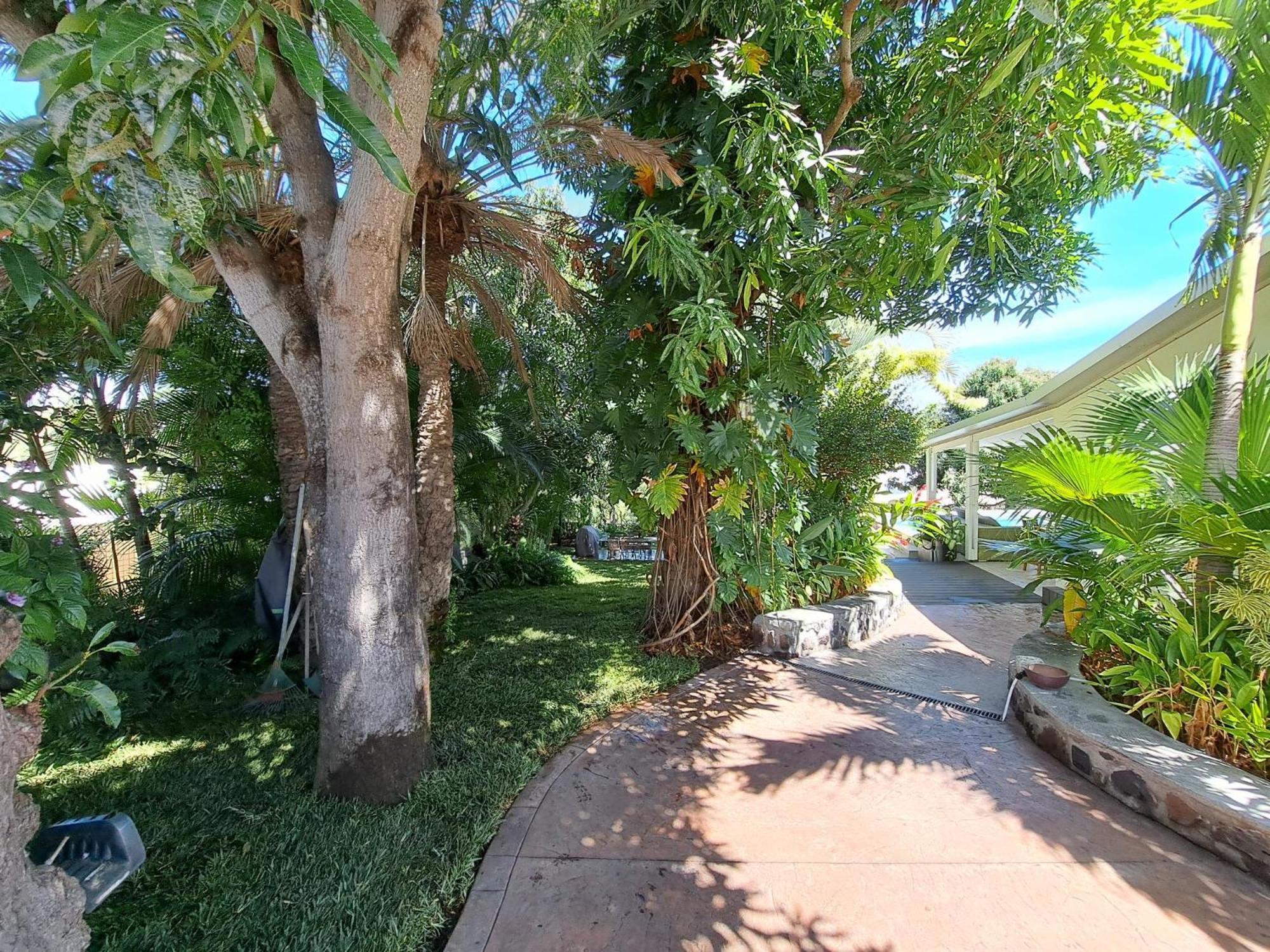 Villa Tropicale - Meuble De Tourisme 4 Etoiles Saint-Gilles-les Bains Dış mekan fotoğraf