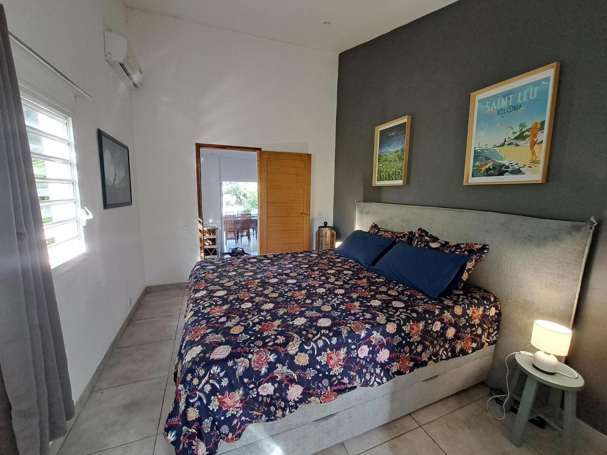 Villa Tropicale - Meuble De Tourisme 4 Etoiles Saint-Gilles-les Bains Dış mekan fotoğraf