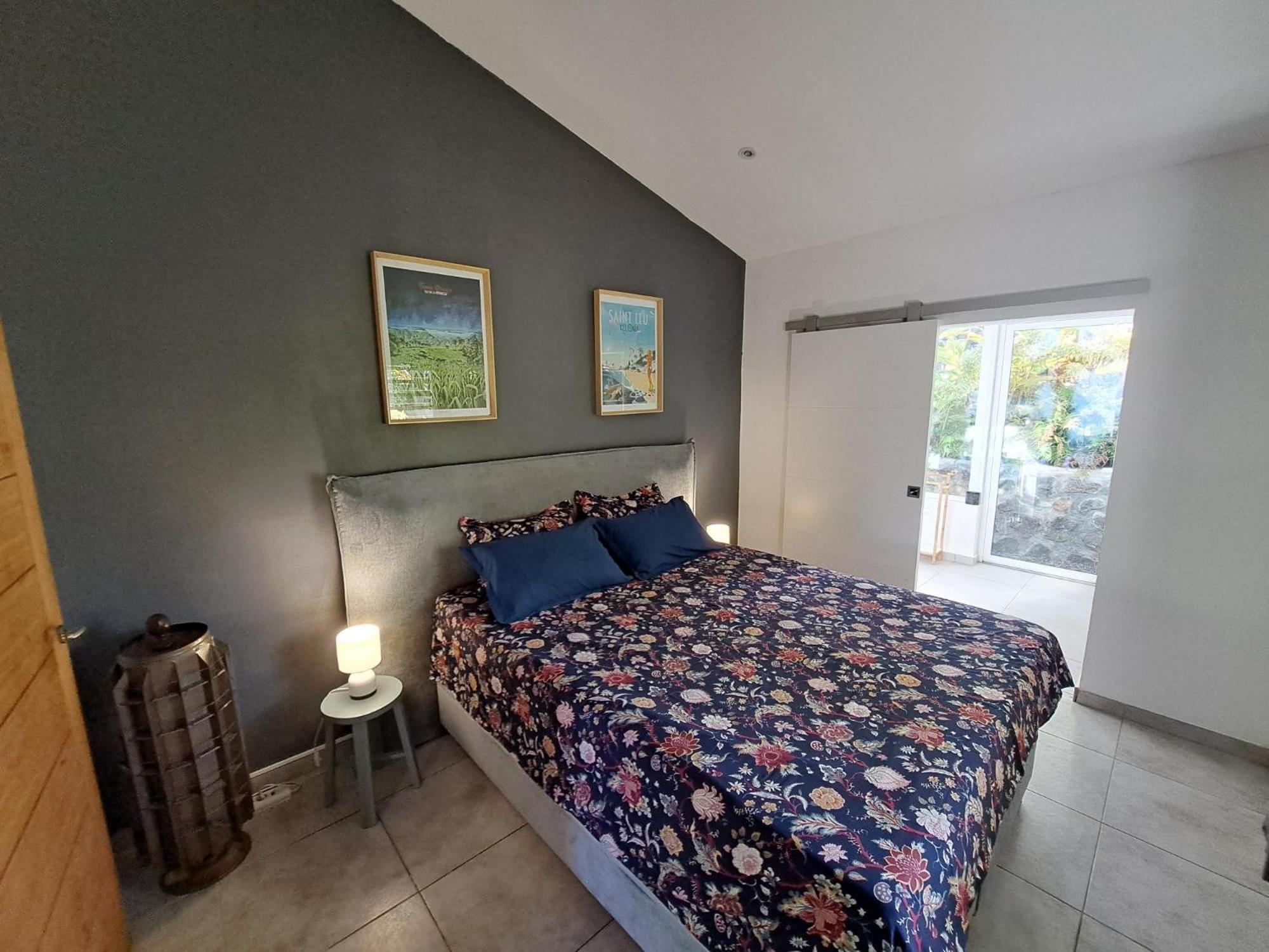 Villa Tropicale - Meuble De Tourisme 4 Etoiles Saint-Gilles-les Bains Dış mekan fotoğraf