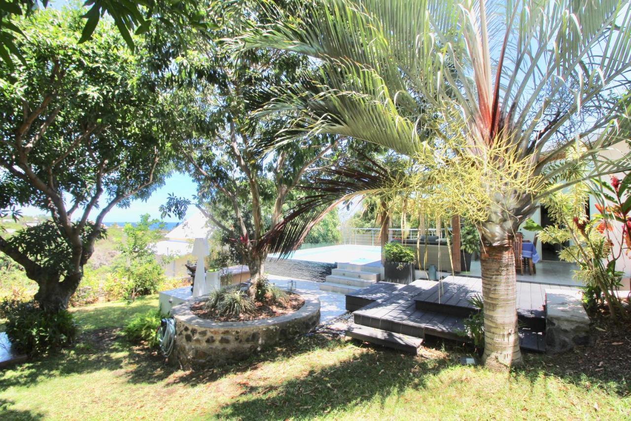 Villa Tropicale - Meuble De Tourisme 4 Etoiles Saint-Gilles-les Bains Dış mekan fotoğraf