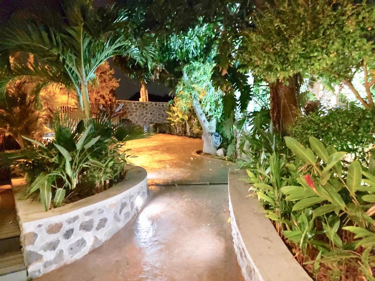 Villa Tropicale - Meuble De Tourisme 4 Etoiles Saint-Gilles-les Bains Dış mekan fotoğraf